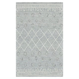 Amer Berlin BER-1 Blue / White area rug - product view