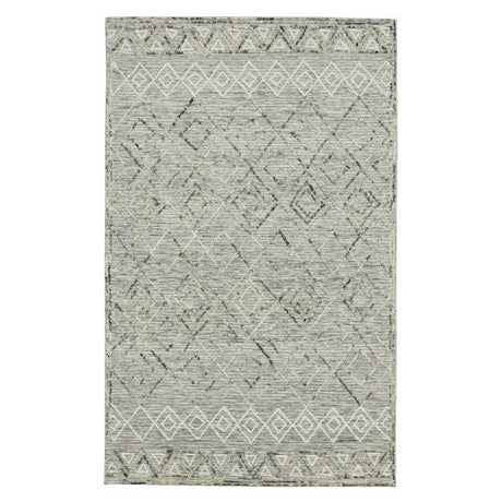Amer Berlin BER-2 Gray area rug - product view