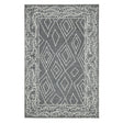 Amer Berlin BER-5 Dark Gray area rug - product view