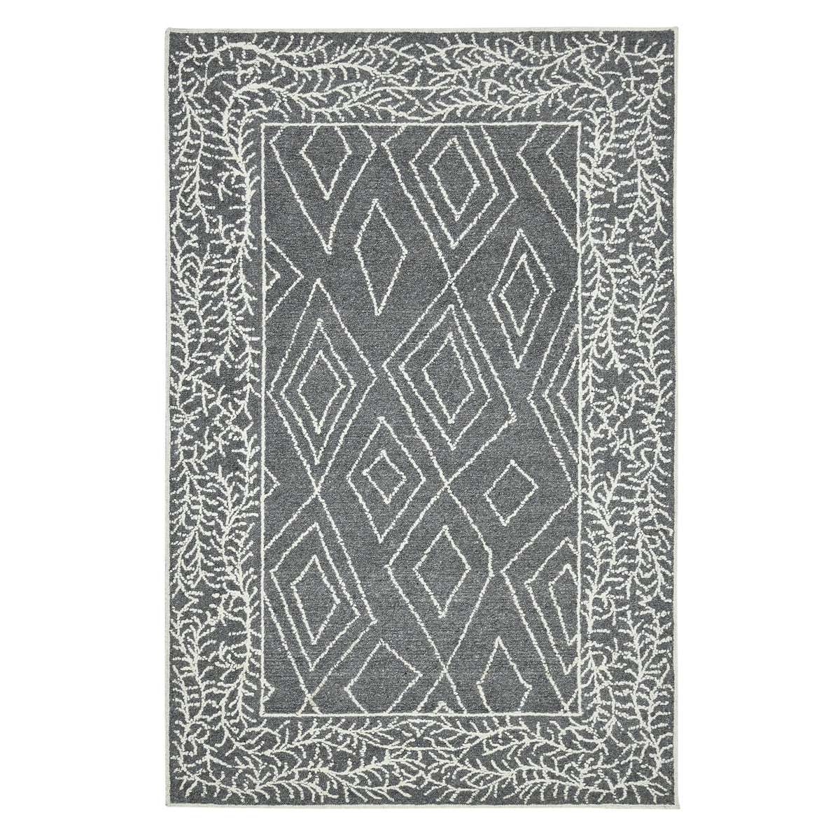 Amer Berlin BER-5 Dark Gray area rug - product view