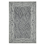 Amer Berlin BER-5 Dark Gray area rug - product view