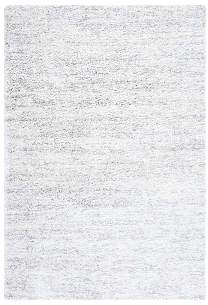 Safavieh Berber Shag Ber563F Ivory/Light Grey Area Rug