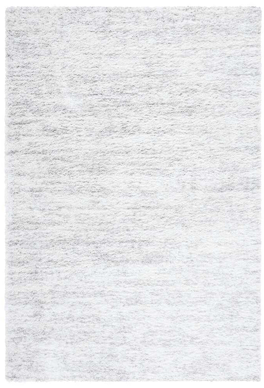 Safavieh Berber Shag Ber563F Ivory/Light Grey Area Rug