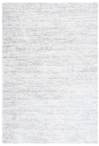 Safavieh Berber Shag Ber563F Ivory/Light Grey Area Rug