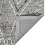 Amer Berlin BER-7 Multi area rug - back view