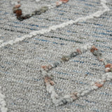 Amer Berlin BER-7 Multi area rug - close-up view