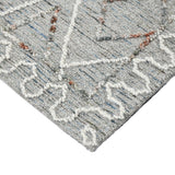 Amer Berlin BER-7 Multi area rug - corner view