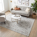 Amer Berlin BER-7 Multi area rug - lifestyle view