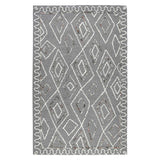 Amer Berlin BER-8 Dark Gray area rug - product view