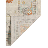 Amer Bohemian BHM-1 Beige area rug - back view
