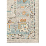 Amer Bohemian BHM-1 Beige area rug - corner view