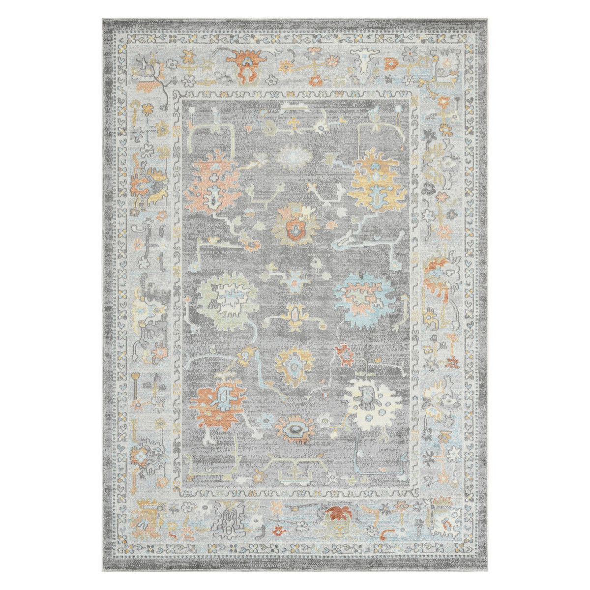 Amer Bohemian BHM-2 Taupe area rug - product view