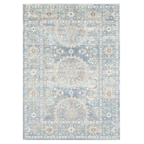 Amer Bohemian BHM-7 Blue area rug - product view