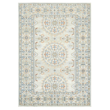 Amer Bohemian BHM-8 Beige area rug - product view