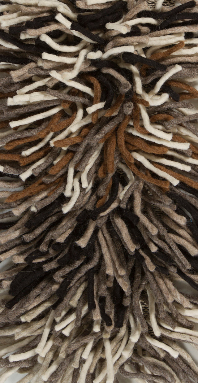 Chandra Big Jos big20803 Tan & Ivory Rug - sample color blanket