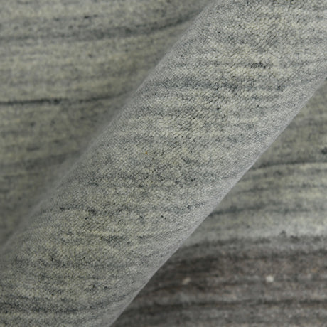 Amer Blend BLN-1 Light Gray area rug - color swatch view