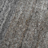 Amer Blend BLN-15 Charcoal area rug - close-up view