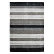 Amer Blend BLN-15 Charcoal area rug - product view