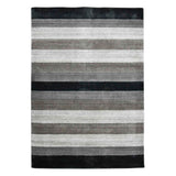 Amer Blend BLN-15 Charcoal area rug - product view