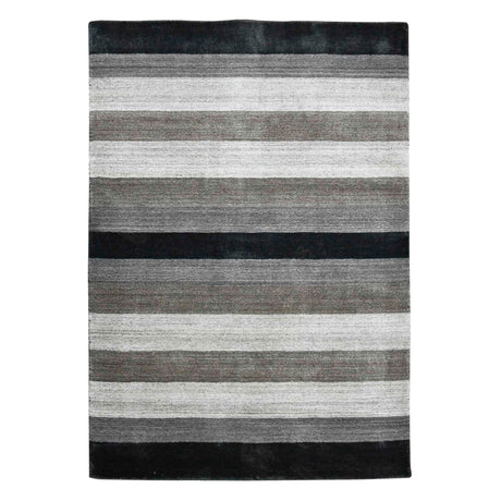 Amer Blend BLN-15 Charcoal area rug - product view