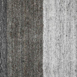 Amer Blend BLN-15 Charcoal area rug - color swatch view