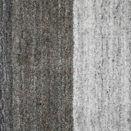 Amer Blend BLN-15 Charcoal area rug - color swatch view