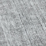 Amer Blend BLN-18 Gray area rug - close-up view