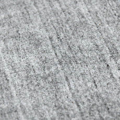 Amer Blend BLN-18 Gray area rug - close-up view