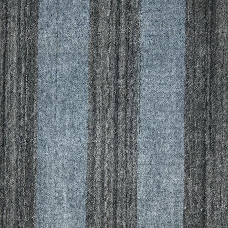 Amer Blend BLN-18 Gray area rug - color swatch view
