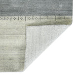 Amer Blend BLN-2 Ivory area rug - back view