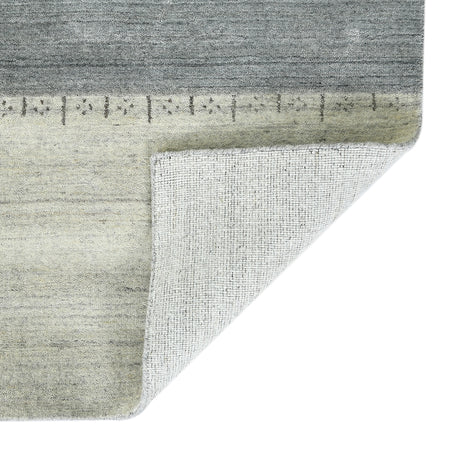 Amer Blend BLN-2 Ivory area rug - back view