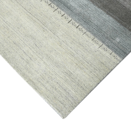 Amer Blend BLN-2 Ivory area rug - corner view