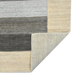 Amer Blend BLN-4 Ivory area rug - back view