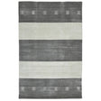 Amer Blend BLN-5 Charcoal area rug - product view