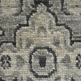 Amer Blu BLU-35 Gray area rug - color swatch view