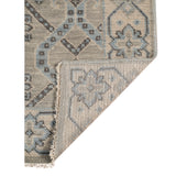 Amer Blu BLU-37 Silver area rug - back view