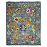 Amer Blu BLU-51 Gray area rug - product view