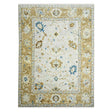 Amer Blu BLU-52 Ivory / Light Brown area rug - product view