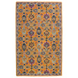 Amer Boho BOH-1 Orange area rug - product view