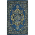 Amer Boho BOH-11 Steel Blue area rug - product view