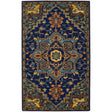 Amer Boho BOH-5 Blue Violet area rug - product view
