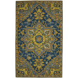 Amer Boho BOH-6 Pastel Blue area rug - product view