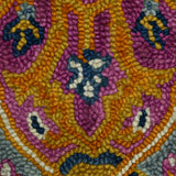 Amer Boho BOH-8 Navy area rug - color swatch view