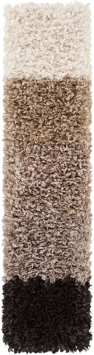 Chandra Bolero Bol-51304 Black Rug - sample color blanket