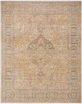 Surya Renaissance BORI-2300 Light Beige, Taupe, Dark Brown, Tan