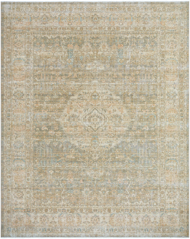 Surya Renaissance BORI-2302 Handmade Rug