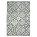 Amer Boscage BOS-33 Shale Gray area rug - product view