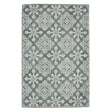Amer Boscage BOS-34 Gray Steel area rug - product view