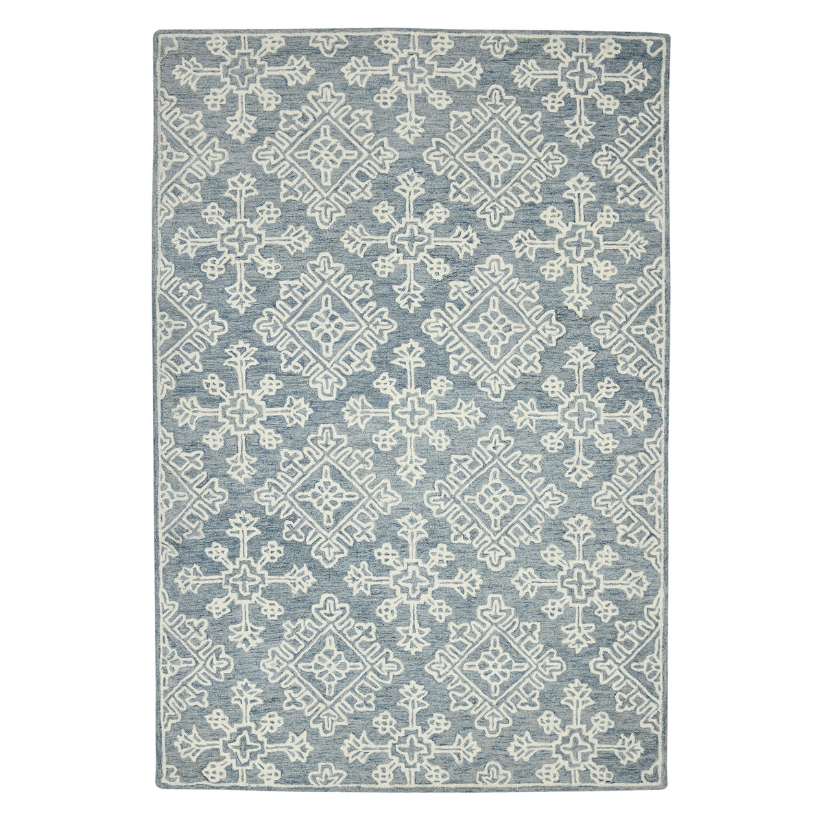 Amer Boscage BOS-35 Sky Blue area rug - product view