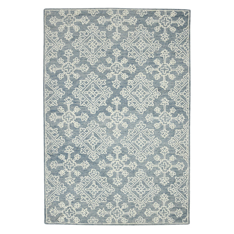 Amer Boscage BOS-35 Sky Blue area rug - product view